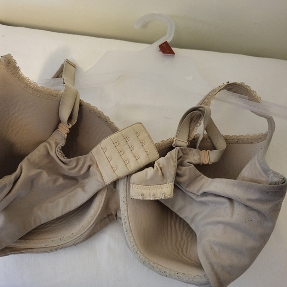 VS Body By Victoria 38DD  Demi Underwire Bra Multiway Straps Nude - Picture 7 of 8